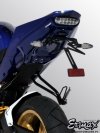 Mocowanie tablicy rejestracyjnej ERMAX UNDERTAIL Yamaha YZF R125 2008 - 2014