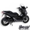 Mocowanie tablicy rejestracyjnej ERMAX UNDERTAIL Honda Forza 125 2015 - 2018