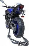 Mocowanie tablicy rejestracyjnej ERMAX UNDERTAIL Yamaha MT-07 2018 - 2020