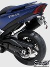 Mocowanie tablicy rejestracyjnej ERMAX UNDERTAIL Yamaha TMAX DX SX 2017 - 2019
