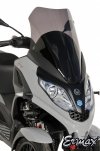 Szyba ERMAX SCOOTER SPORT TOURING 60 cm Piaggio MP3 HPE 300 2019 - 2024