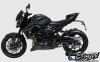 Błotnik tylny i osłona łańcucha ERMAX REAR HUGGER Suzuki GSX-S 750 2017 - 2021