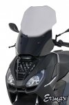 Szyba ERMAX SCOOTER HIGH 65 cm Peugeot PULSION 125 2018 - 2021