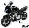 Szyba ERMAX HIGH 49 cm Suzuki GSF 1250 BANDIT S 2007 - 2014