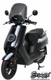 Szyba ERMAX SCOOTER SPORT 41 cm Niu NGT 2018 - 2019