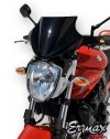 Szyba ERMAX SPORT 22 cm Suzuki GSF 1250 BANDIT N 2010 - 2014