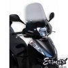 Szyba ERMAX SCOOTER SPORTIVO 45 cm Honda SH I 200 / 300 2010 - 2016