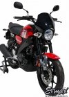 Szyba ERMAX NASTY 29 cm Yamaha XSR 125