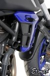 Wloty powietrza osłona chłodnicy ERMAX AIR SCOOPS Yamaha MT-07 2018 - 2020