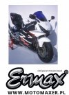 Szyba ERMAX HIGH 32 cm Honda CBR 954 RR 2002 - 2004