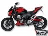 Szyba ERMAX SPORT 30 cm Kawasaki Z800 2013 - 2016