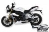 Pług owiewka spoiler silnika ERMAX BELLY PAN Triumph Street Triple 675 / 675 R 2013 - 2015