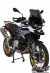 Szyba ERMAX TOURING SPORT 39 cm BMW F850GS 2018 - 2020