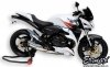 Mocowanie tablicy rejestracyjnej ERMAX UNDERTAIL Honda CB600 HORNET 2007 - 2010