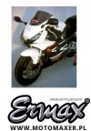 Szyba ERMAX AEROMAX 28 cm Honda CBR 954 RR 2002 - 2004