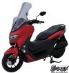 Szyba ERMAX SCOOTER HIGH z osłonami na ręce 68 cm Yamaha N-MAX 125 2021 - 2024