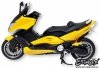 Błotnik tylny ERMAX REAR HUGGER Yamaha T-MAX 500 2008 - 2011