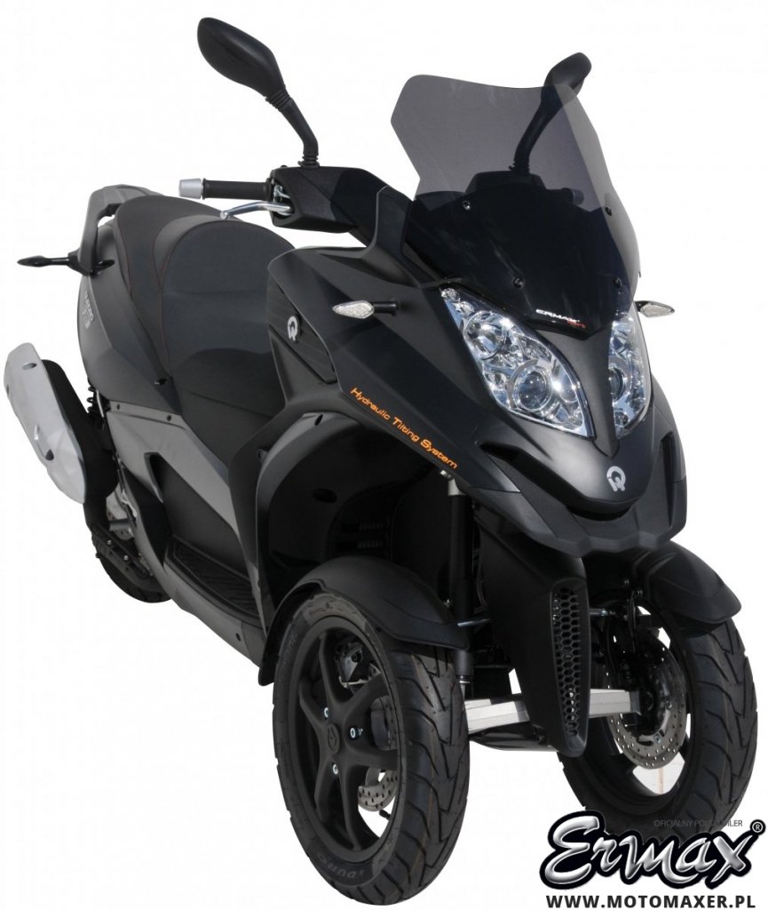 Szyba ERMAX SCOOTER SPORT Aeon QUADRO 3D 350 i 350 s 2012 2017 QUADRO