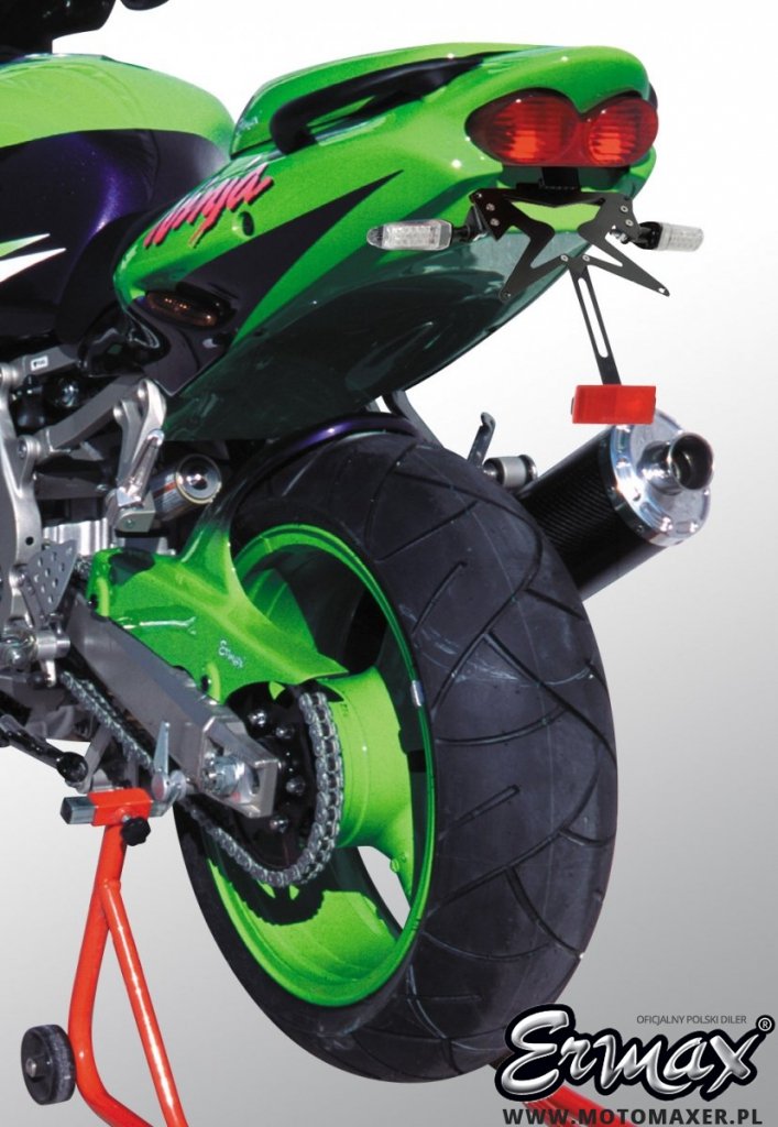 有名ブランド rejestracyjnej tablicy Mocowanie ERMAX SPORT UNDERTAIL トップス