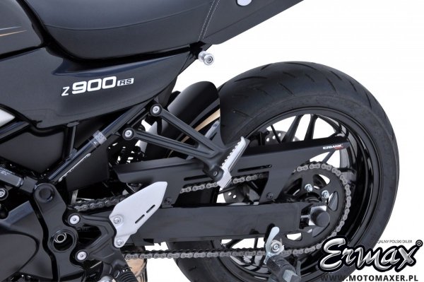 Błotnik tylny i osłona łańcucha ERMAX REAR HUGGER Kawasaki Z900RS 2018 - 2025
