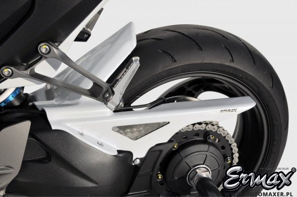 Błotnik tylny i osłona łańcucha ERMAX REAR HUGGER Honda CB1000R 2008 - 2017