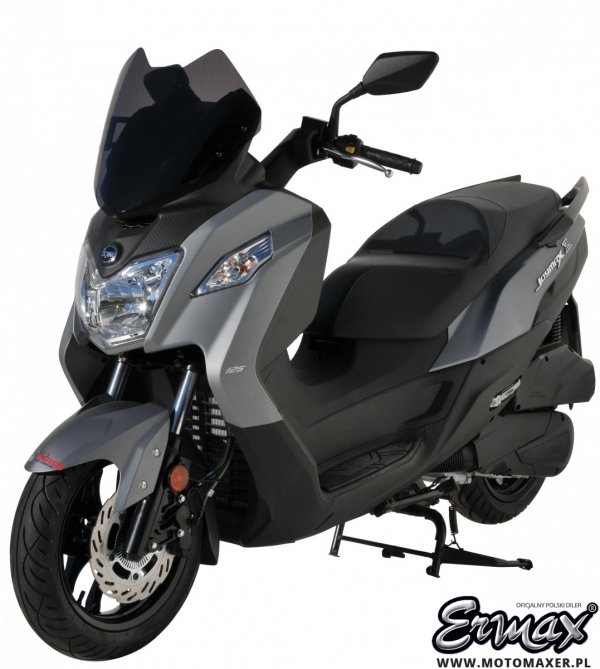 Szyba ERMAX SCOOTER HYPERSPORT 35 cm SYM JOYMAX Z 125 / 300 2019 - 2021