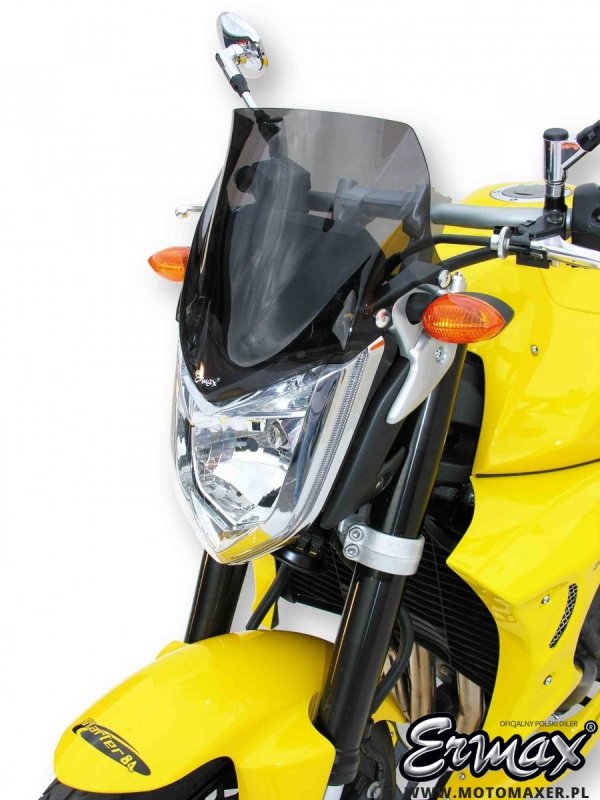 Szyba ERMAX NOSE 27 cm Yamaha FZ1 N 2006 - 2015