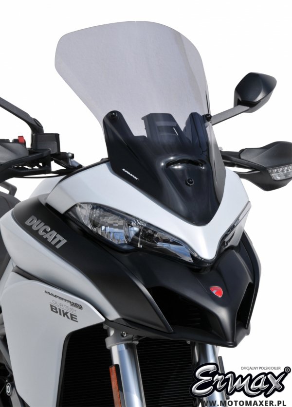 Szyba ERMAX ORIGINAL 52 cm Ducati Multistrada 950 2018 - 2020