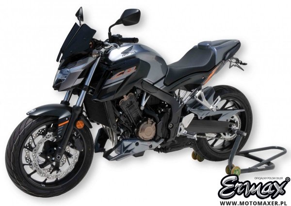 Pług owiewka spoiler silnika ERMAX BELLY PAN Honda CB650F 2017 - 2018