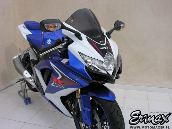 Szyba ERMAX AEROMAX Suzuki GSX-R 600 2008 - 2010