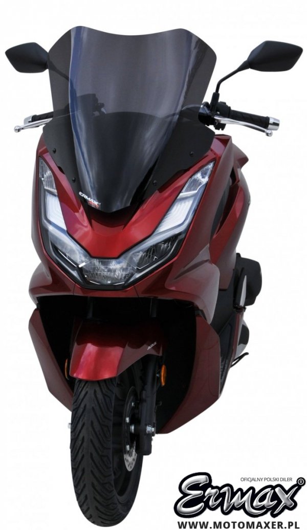 Szyba ERMAX SCOOTER SPORT 53 cm Honda PCX 125 2021 - 2023