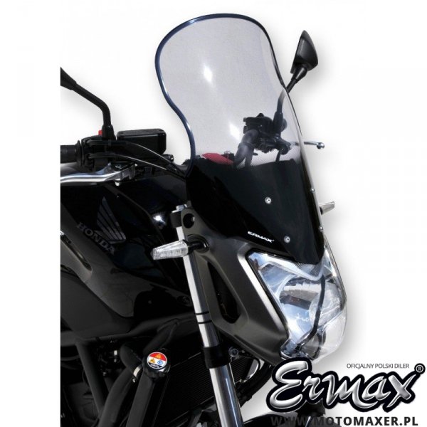 Szyba ERMAX HIGH 46 cm Honda NC 750 S 2014 - 2015
