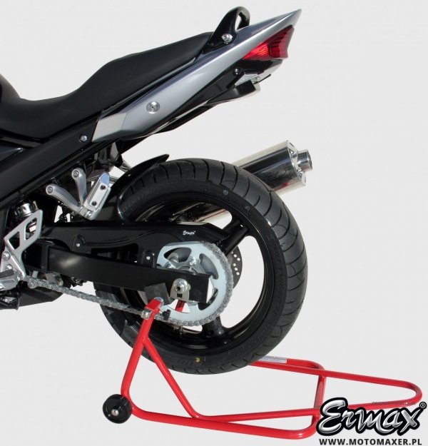 Mocowanie tablicy rejestracyjnej ERMAX UNDERTAIL Suzuki GSX 650 F 2008 - 2016