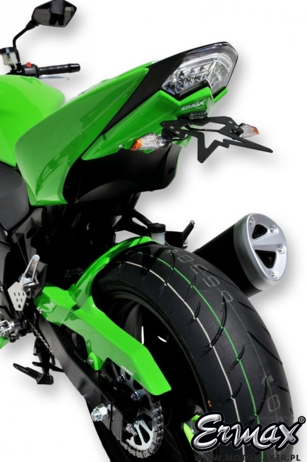 Lampa ERMAX TAILLIGHT LED NEON kierunkowskazy Kawasaki Z750 N 2007 - 2012