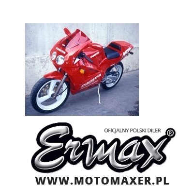 Szyba ERMAX HIGH Cagiva Mito 125 1993 - 1994