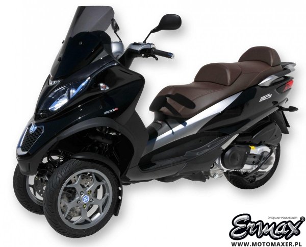 Szyba ERMAX SCOOTER AEROMAX 50 cm Piaggio MP3 2011 - 2018