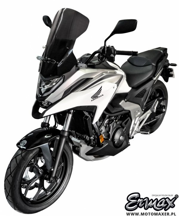 Szyba ERMAX TOURING 48 cm Honda NC 750 X 2021 - 2023