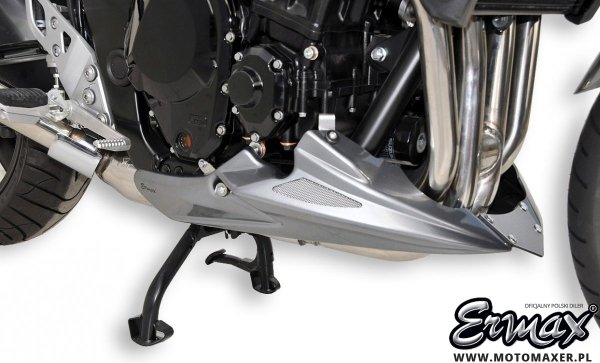 Pług owiewka spoiler silnika ERMAX BELLY PAN Suzuki GSF 1250 BANDIT N 2010 - 2014
