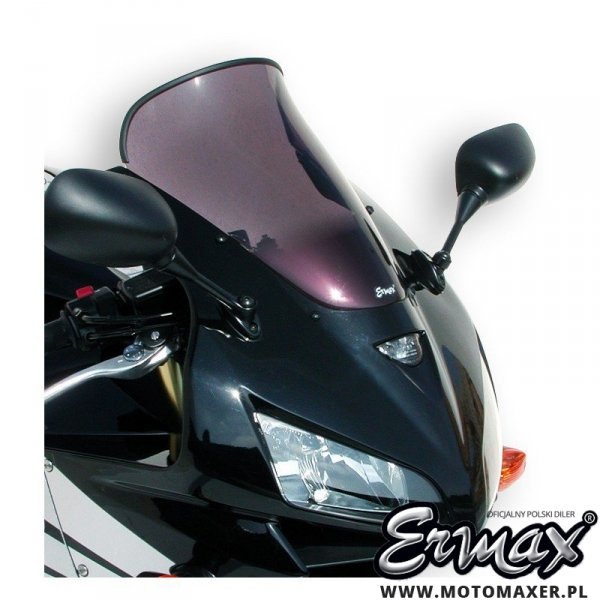 Szyba ERMAX HIGH 33 cm Honda CBR 600 RR 2005 - 2006