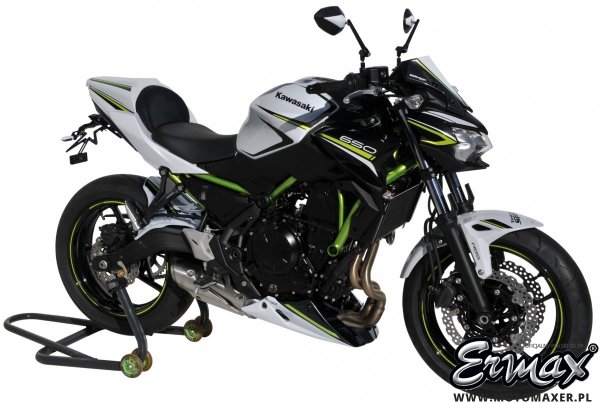 Nakładka na siedzenie ERMAX SEAT COVER Kawasaki Z650 2020 - 2024