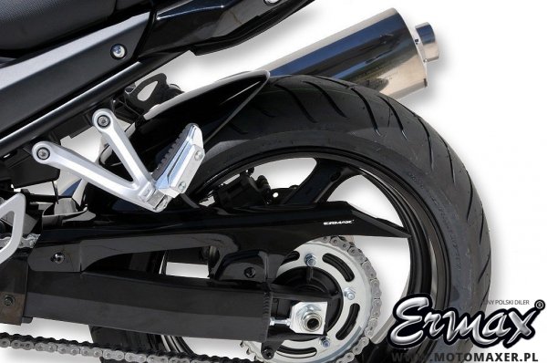 Błotnik tylny i osłona łańcucha ERMAX REAR HUGGER Suzuki GSF 1250 BANDIT S 2015 - 2016