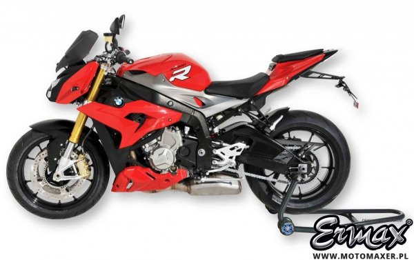 Pług owiewka spoiler silnika ERMAX BELLY PAN BMW S1000R ROADSTER 2014 - 2019