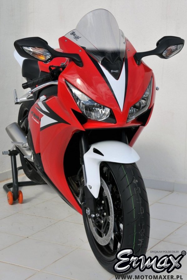 Szyba ERMAX AEROMAX 37 cm Honda CBR 1000 RR 2012 - 2016