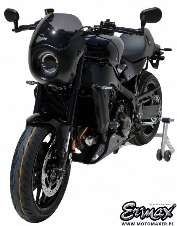 Owiewka / szyba ERMAX CAFE RACER Yamaha XSR 900 2022 - 2024