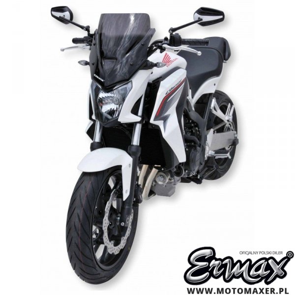 Szyba ERMAX NOSE 36 cm Honda CB650F 2014 - 2016