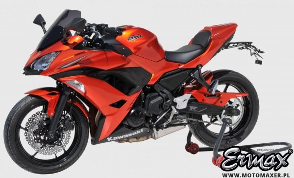 Szyba ERMAX SPORT 35 cm Kawasaki NINJA 650 2017 - 2019