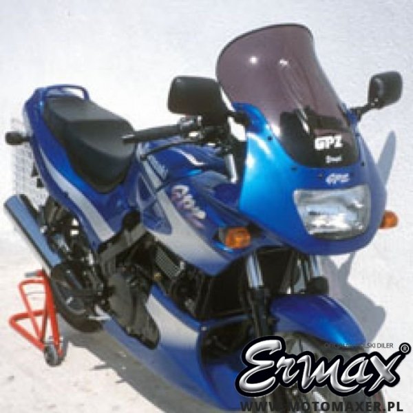 Szyba ERMAX HIGH + 8 cm Kawasaki GPZ 500S 1994 - 2005