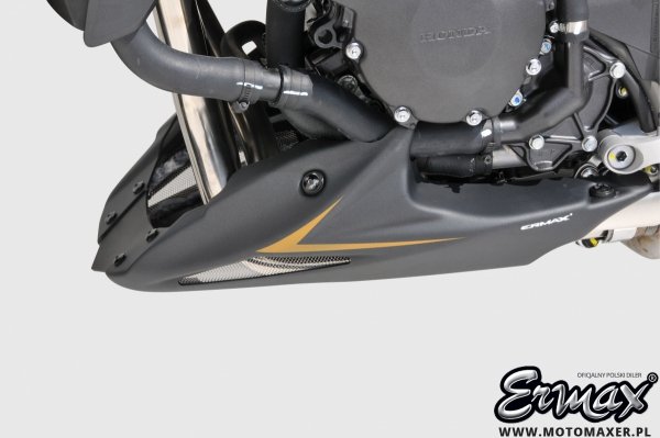 Pług owiewka spoiler silnika ERMAX BELLY PAN Honda CB1000R 2008 - 2017