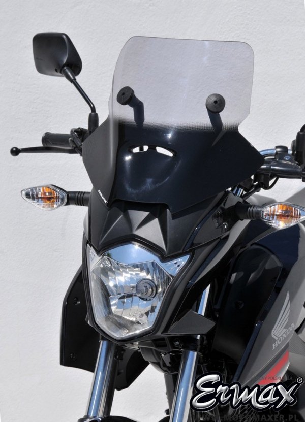 Szyba ERMAX NOSE 45 cm Honda CB125 F 2015 - 2020