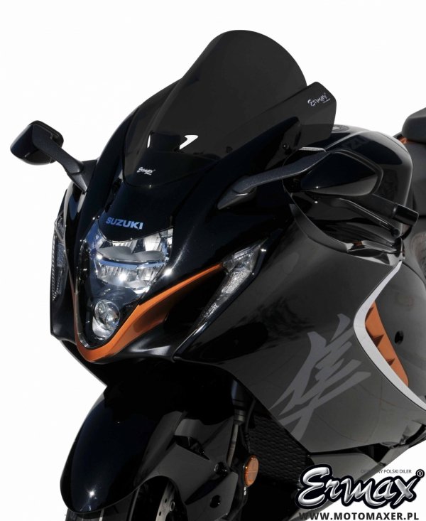 Szyba ERMAX AEROMAX Suzuki HAYABUSA GSX1300R 2021 - 2024